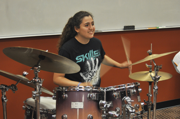 kansas city drum lessons