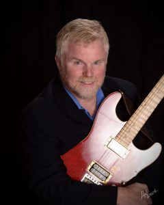 Michael English Kansas City Guitar Teacher